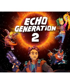 Echo Generation 2 Steam Key GLOBAL